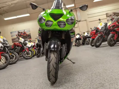 2011 Kawasaki ZX14R ZX14