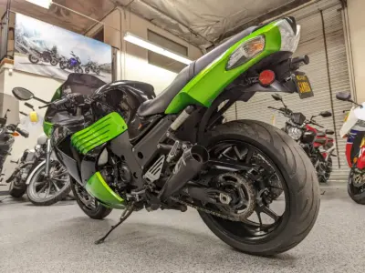 2011 Kawasaki ZX14R ZX14
