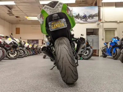 2011 Kawasaki ZX14R ZX14