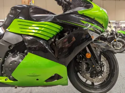 2011 Kawasaki ZX14R ZX14