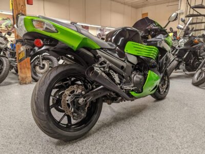 2011 Kawasaki ZX14R ZX14