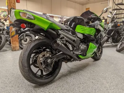 2011 Kawasaki ZX14R ZX14