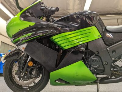 2011 Kawasaki ZX14R ZX14
