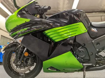 2011 Kawasaki ZX14R ZX14
