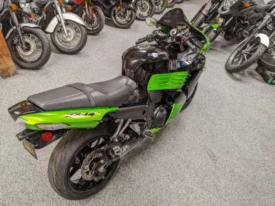 2011 Kawasaki ZX14R ZX14