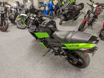 2011 Kawasaki ZX14R ZX14