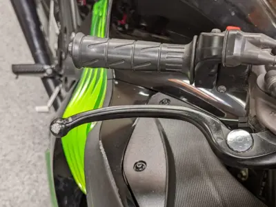 2011 Kawasaki ZX14R ZX14