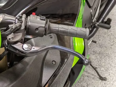 2011 Kawasaki ZX14R ZX14