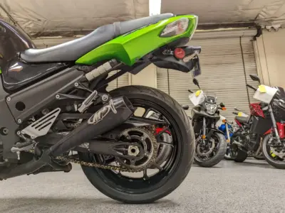 2011 Kawasaki ZX14R ZX14