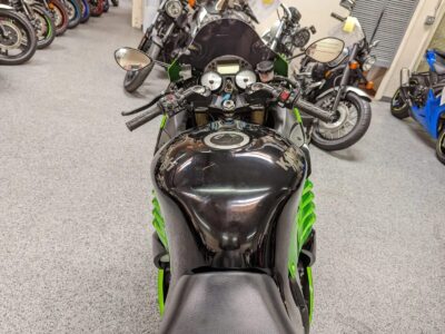 2011 Kawasaki ZX14R ZX14