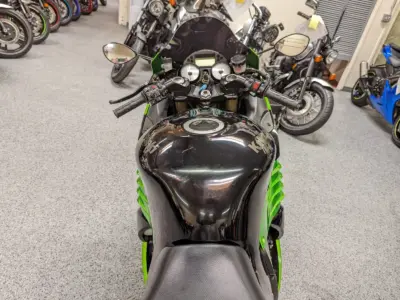 2011 Kawasaki ZX14R ZX14