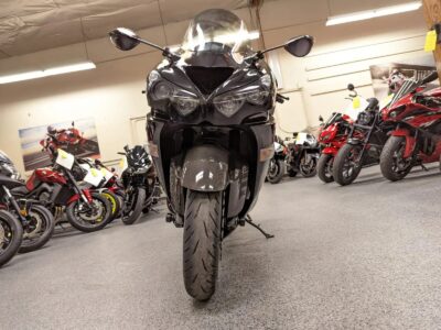 2012 Kawasaki ZX14R ZX14 ABS