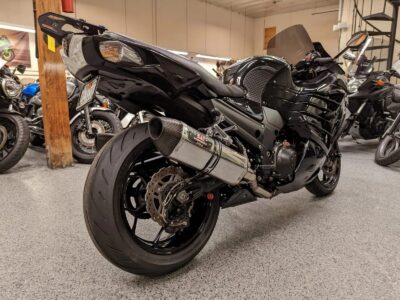 2012 Kawasaki ZX14R ZX14 ABS