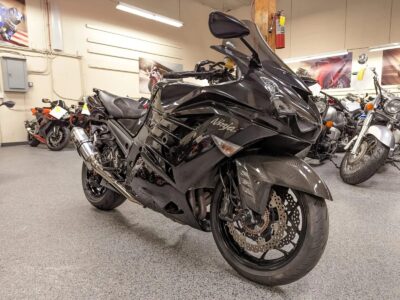 2012 Kawasaki ZX14R ZX14 ABS