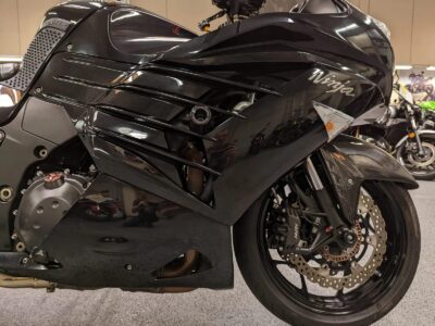 2012 Kawasaki ZX14R ZX14 ABS