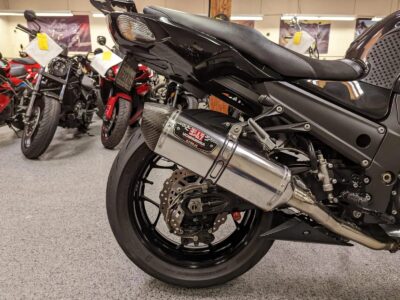2012 Kawasaki ZX14R ZX14 ABS