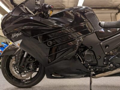 2012 Kawasaki ZX14R ZX14 ABS