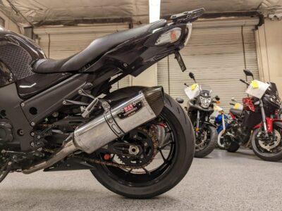 2012 Kawasaki ZX14R ZX14 ABS