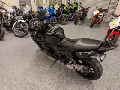 2012 Kawasaki ZX14R ZX14 ABS