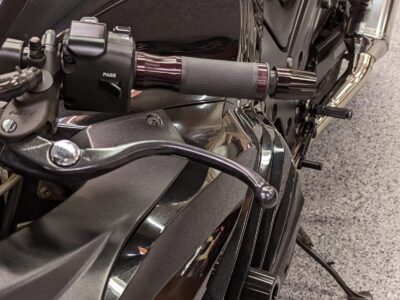 2012 Kawasaki ZX14R ZX14 ABS