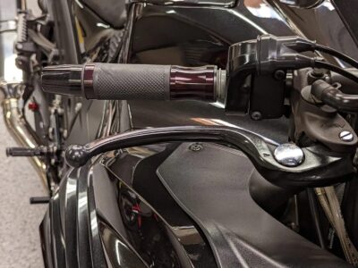 2012 Kawasaki ZX14R ZX14 ABS