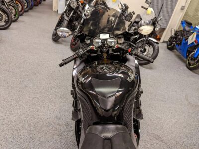 2012 Kawasaki ZX14R ZX14 ABS