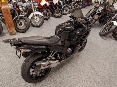 2012 Kawasaki ZX14R ZX14 ABS
