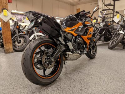 2019 Kawasaki Ninja 650 ABS