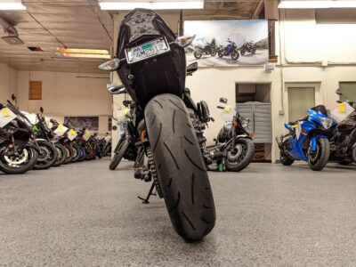 2019 Kawasaki Ninja 650 ABS