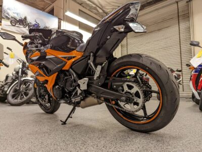 2019 Kawasaki Ninja 650 ABS