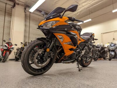 2019 Kawasaki Ninja 650 ABS