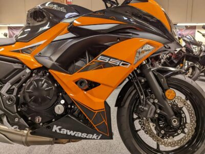 2019 Kawasaki Ninja 650 ABS