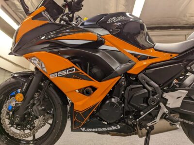 2019 Kawasaki Ninja 650 ABS