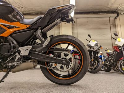 2019 Kawasaki Ninja 650 ABS