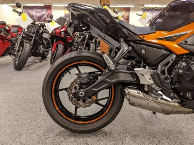 2019 Kawasaki Ninja 650 ABS