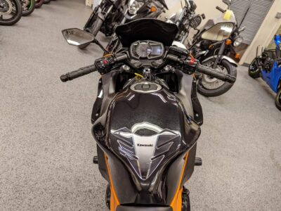 2019 Kawasaki Ninja 650 ABS