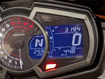 2019 Kawasaki Ninja 650 ABS