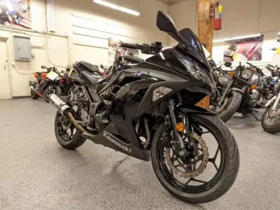 2014 Kawasaki Ninja 300