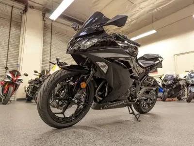 2014 Kawasaki Ninja 300