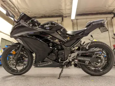 2014 Kawasaki Ninja 300