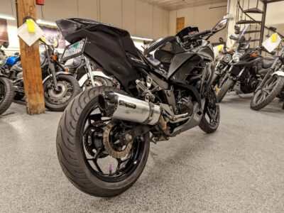 2014 Kawasaki Ninja 300