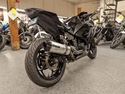 2014 Kawasaki Ninja 300
