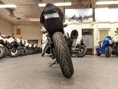 2014 Kawasaki Ninja 300