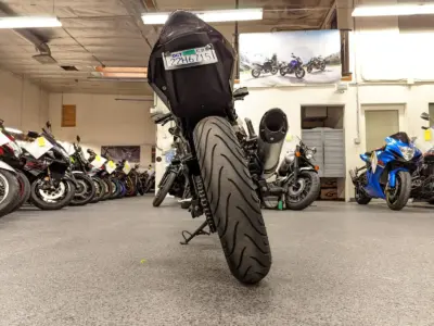 2014 Kawasaki Ninja 300