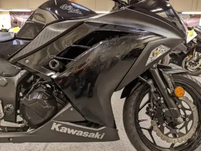 2014 Kawasaki Ninja 300
