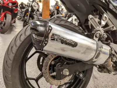 2014 Kawasaki Ninja 300