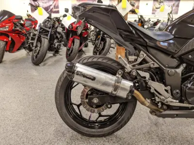 2014 Kawasaki Ninja 300