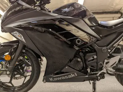 2014 Kawasaki Ninja 300