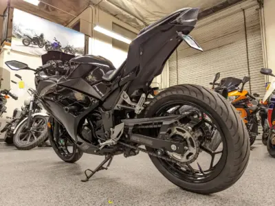 2014 Kawasaki Ninja 300