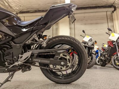 2014 Kawasaki Ninja 300